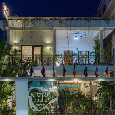 Baahu Villa- Siem Reap