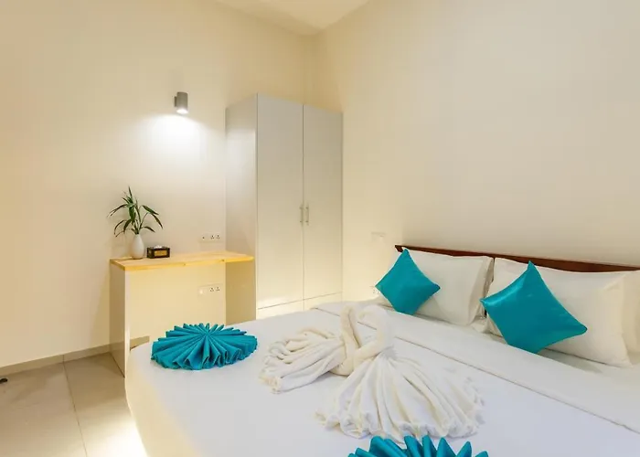 Hotel Baahu Villa- 3*