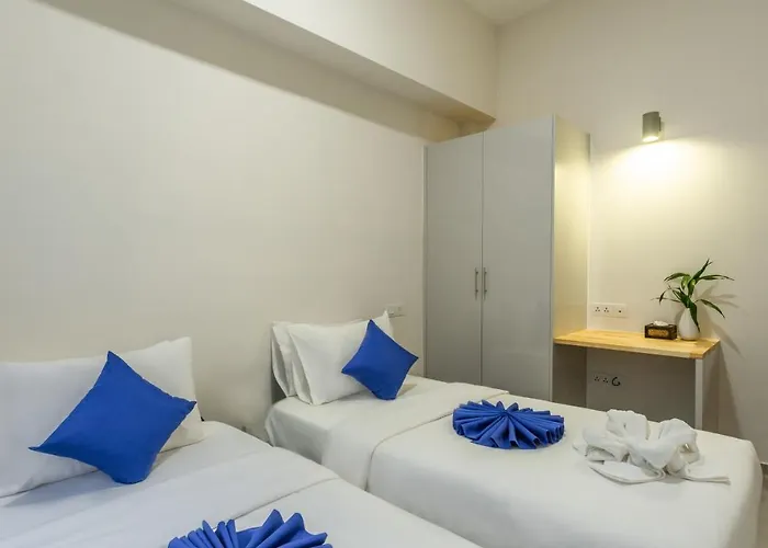 Hotel Baahu Villa- 3*