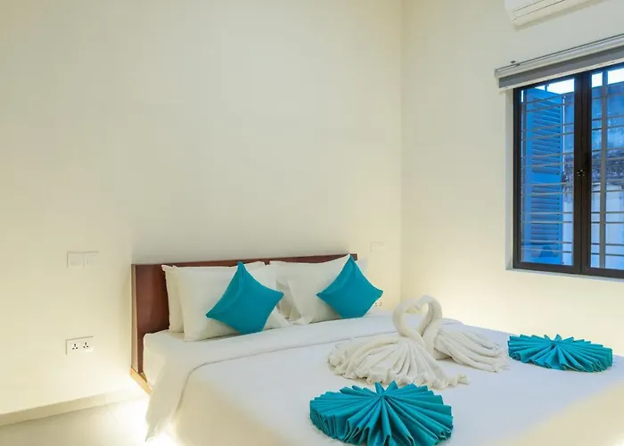 Baahu Villa- 3*