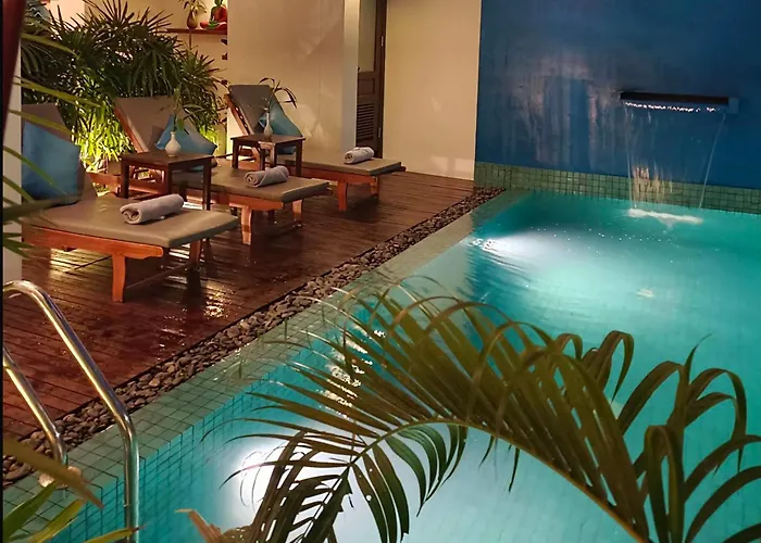 Hotel Baahu Villa- 3*