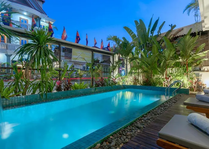 Baahu Villa- Hotel 3*
