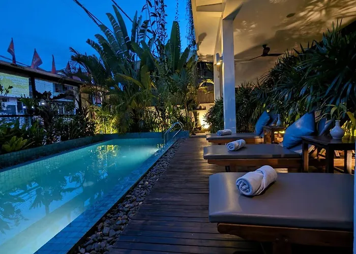 Baahu Villa- Hotel 3*