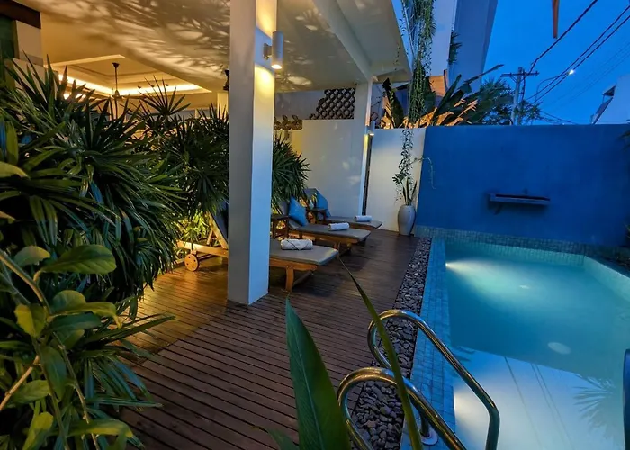 Baahu Villa- 3*