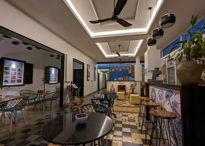 Baahu Villa- Siem Reap