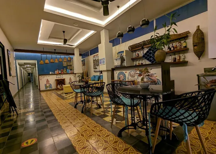 Baahu Villa- 3* Siem Reap