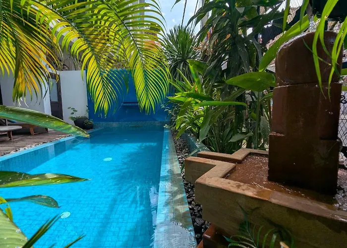 Baahu Villa- 3* Siem Reap