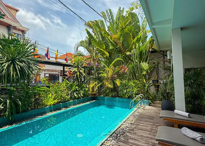 Baahu Villa- Hotel 3*