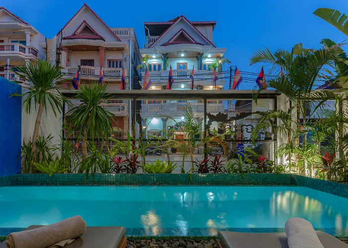 Baahu Villa- 酒店