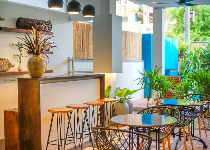 Baahu Villa- 3* Siem Reap