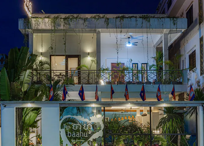 Baahu Villa-