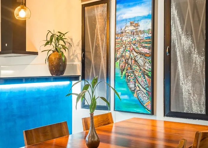 Hotel Baahu Villa- Siem Reap