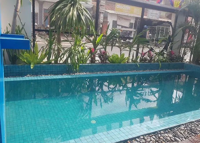 Baahu Villa- Hotel 3*