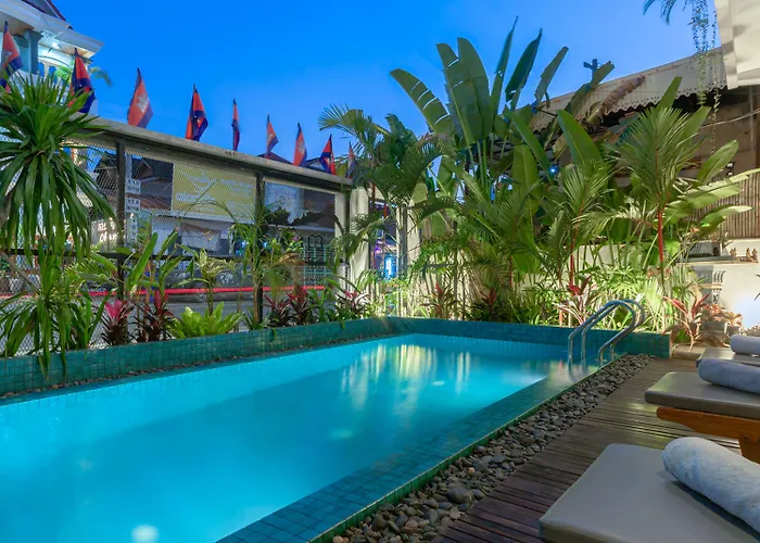 Baahu Villa-