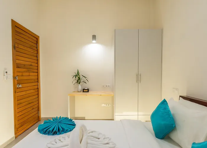 Baahu Villa- Hotel Siem Reap