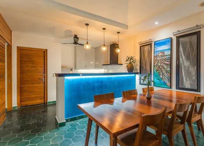 Baahu Villa- 酒店 3*