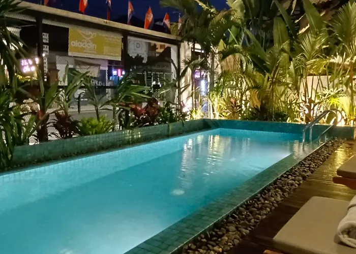 Hotel Baahu Villa- Siem Reap
