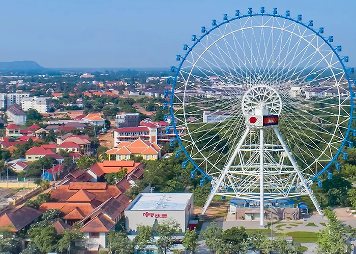 Hotel Baahu Villa- Siem Reap