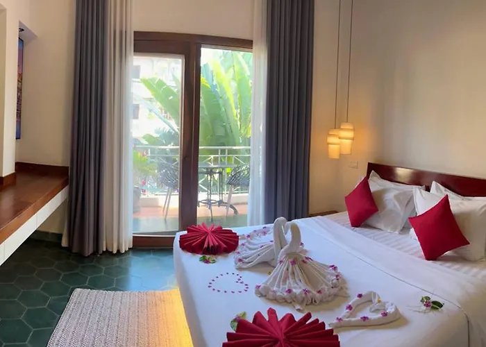 Baahu Villa- 3*