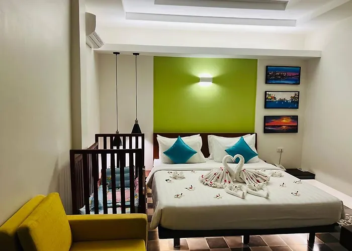 Baahu Villa- 3*