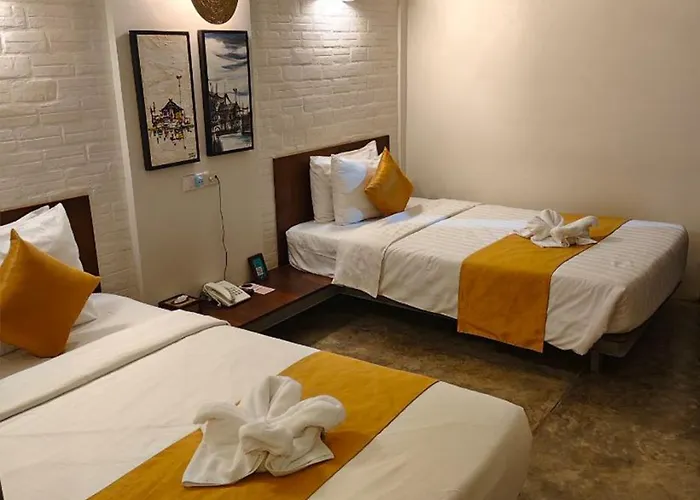 Baahu Villa- 3* Siem Reap