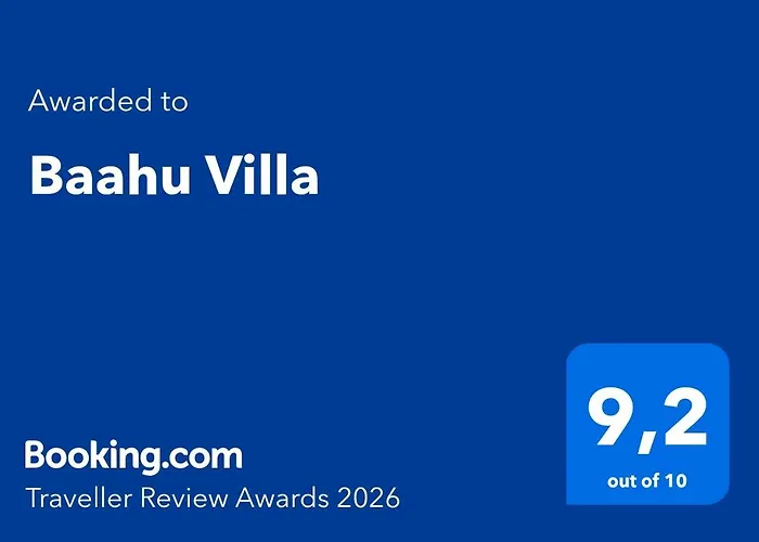 Baahu Villa- Hotel