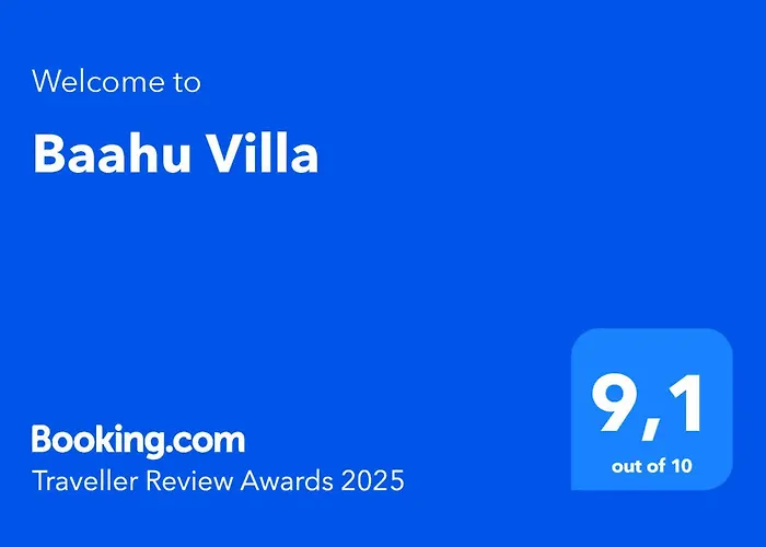 Baahu Villa- Hotel 3*