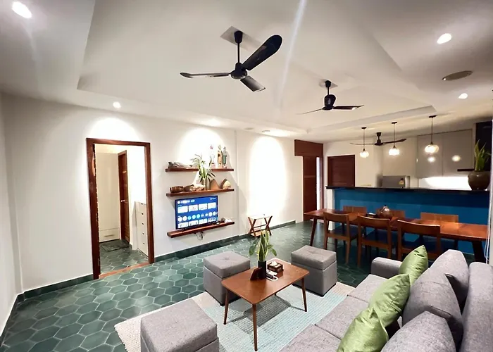 Baahu Villa- Hotel