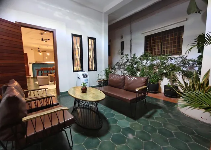 Baahu Villa- Hotel 3*