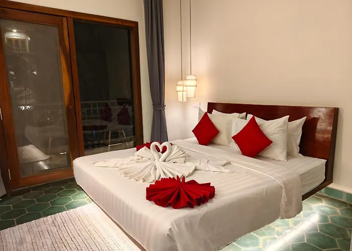 酒店 Baahu Villa- 3*