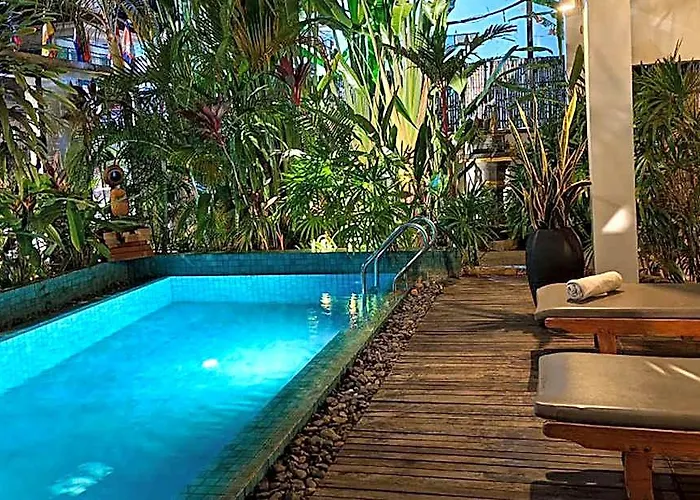 Baahu Villa- Hotel Siem Reap
