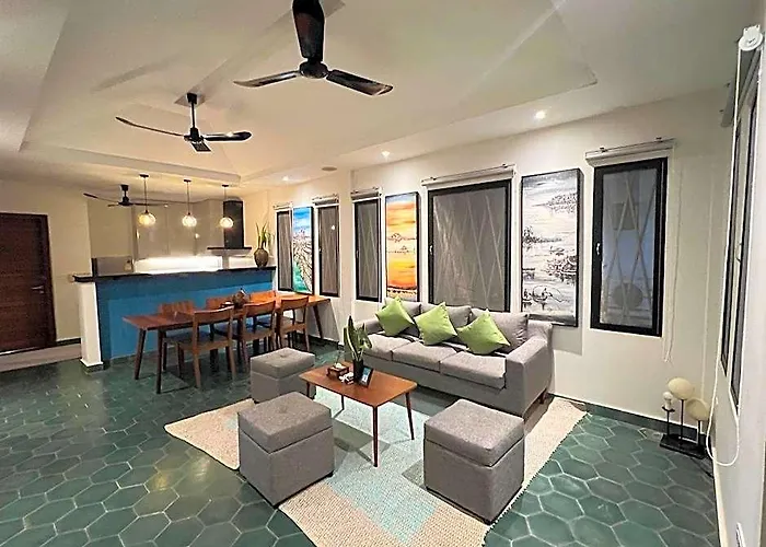 Baahu Villa- 3* Siem Reap