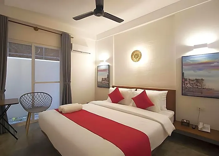 Baahu Villa- Hotel