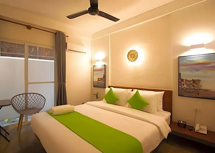 Hotel Baahu Villa-