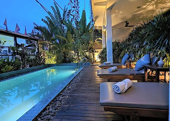 Baahu Villa- 3* Siem Reap