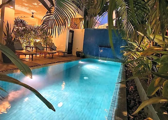 Baahu Villa- Hotel 3*