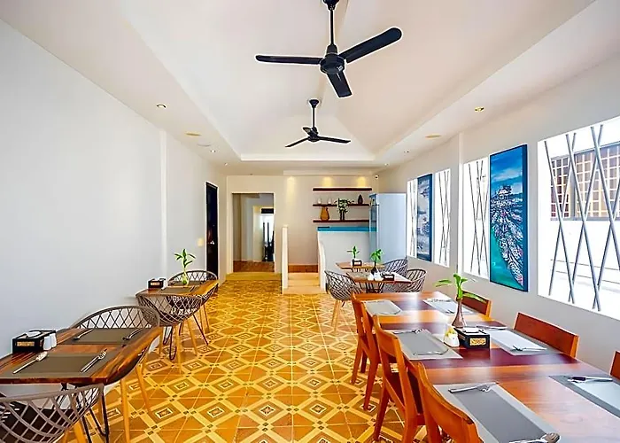 Hotel Baahu Villa-