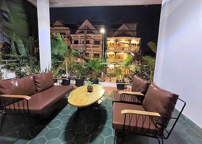 Baahu Villa- Hotel Siem Reap