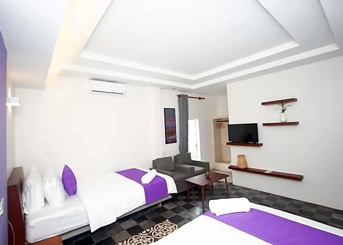 Hotel Baahu Villa- Siem Reap