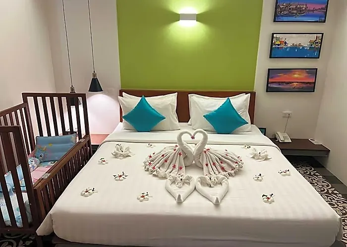 Hotel Baahu Villa-
