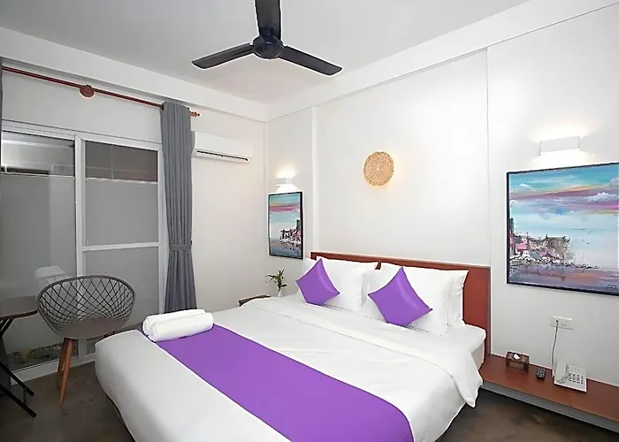 Baahu Villa- Siem Reap