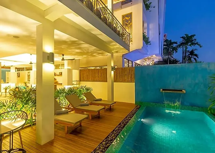 Baahu Villa- Siem Reap