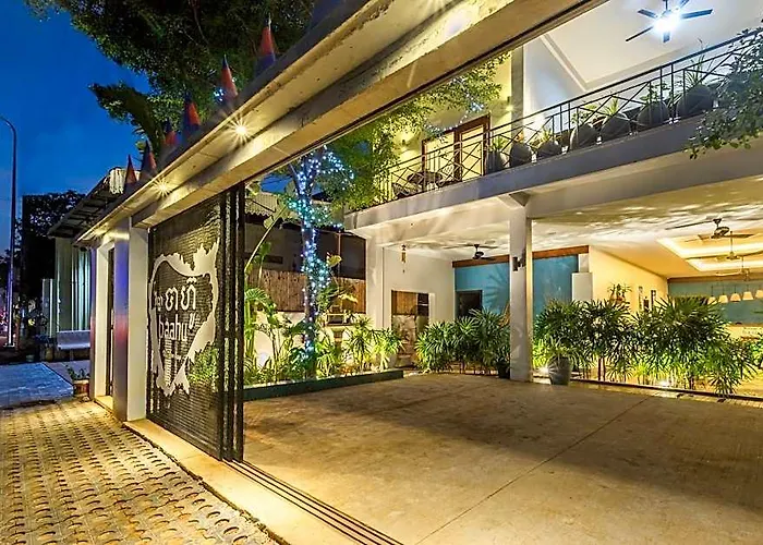 Baahu Villa- Hotel 3*