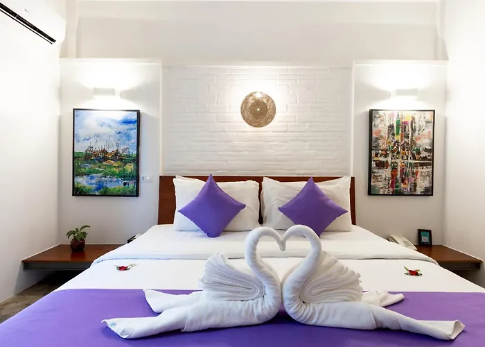 酒店 Baahu Villa-