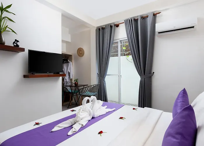 Baahu Villa- 酒店 3*