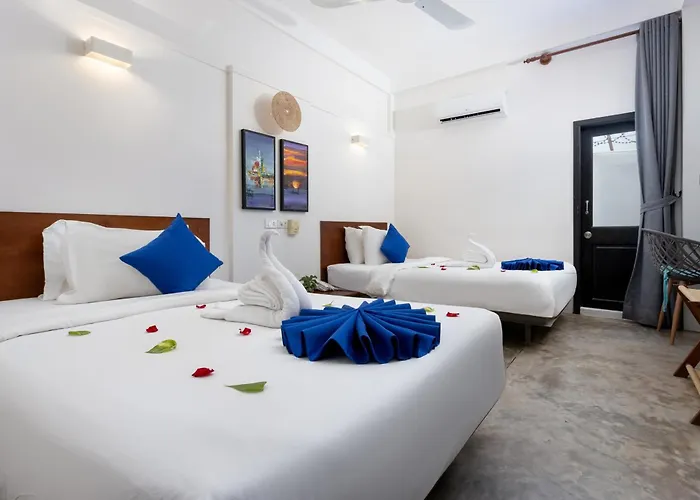 酒店 Baahu Villa- 3*