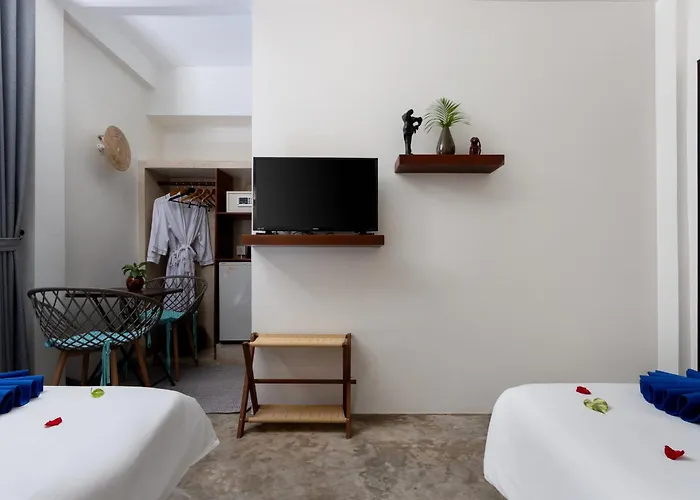 Baahu Villa- 暹粒