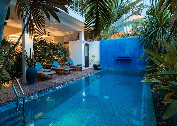 Baahu Villa- 酒店 3*