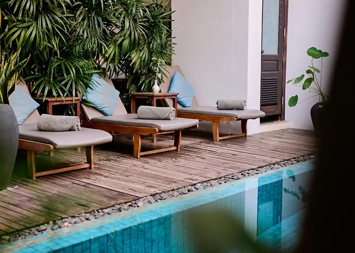 Baahu Villa- 酒店