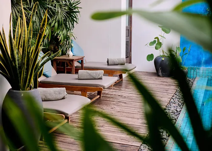 Baahu Villa- 暹粒